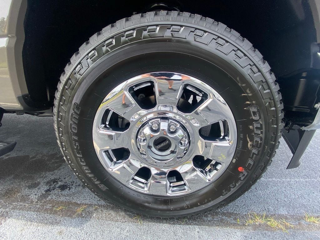 2026 Ford F-250SD King Ranch