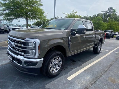 2026 Ford F-250SD King Ranch