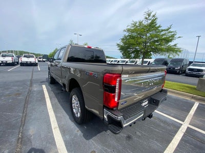 2026 Ford F-250SD King Ranch