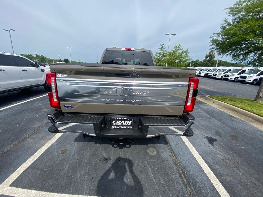 2026 Ford F-250SD King Ranch