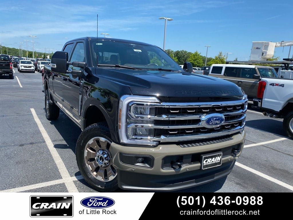 2026 Ford F-250SD King Ranch