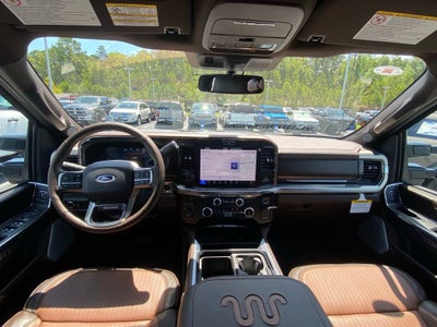 2026 Ford F-250SD King Ranch