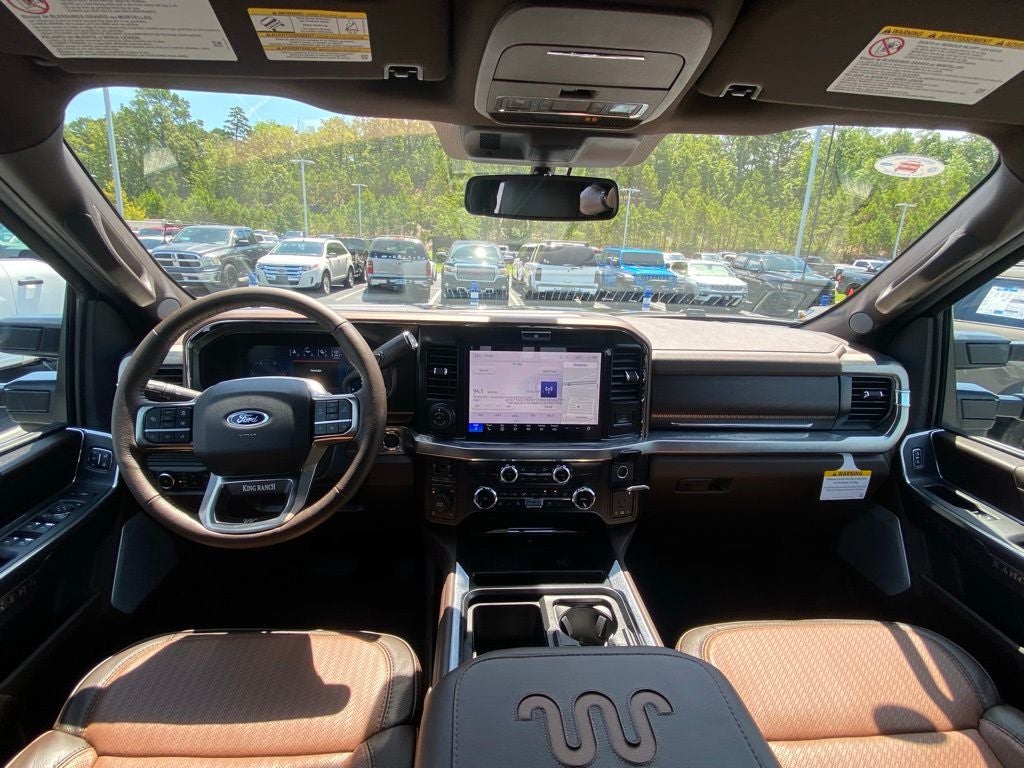 2026 Ford F-250SD King Ranch