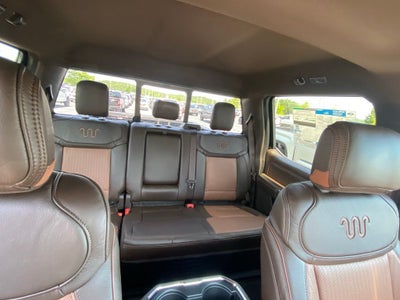 2026 Ford F-250SD King Ranch