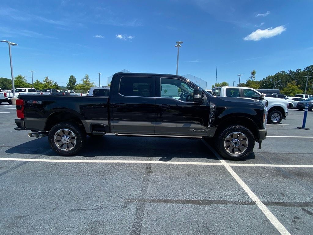2026 Ford F-250SD King Ranch
