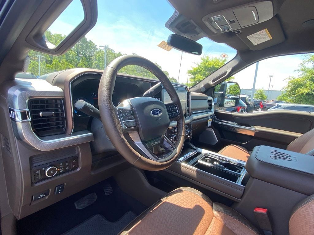 2026 Ford F-250SD King Ranch