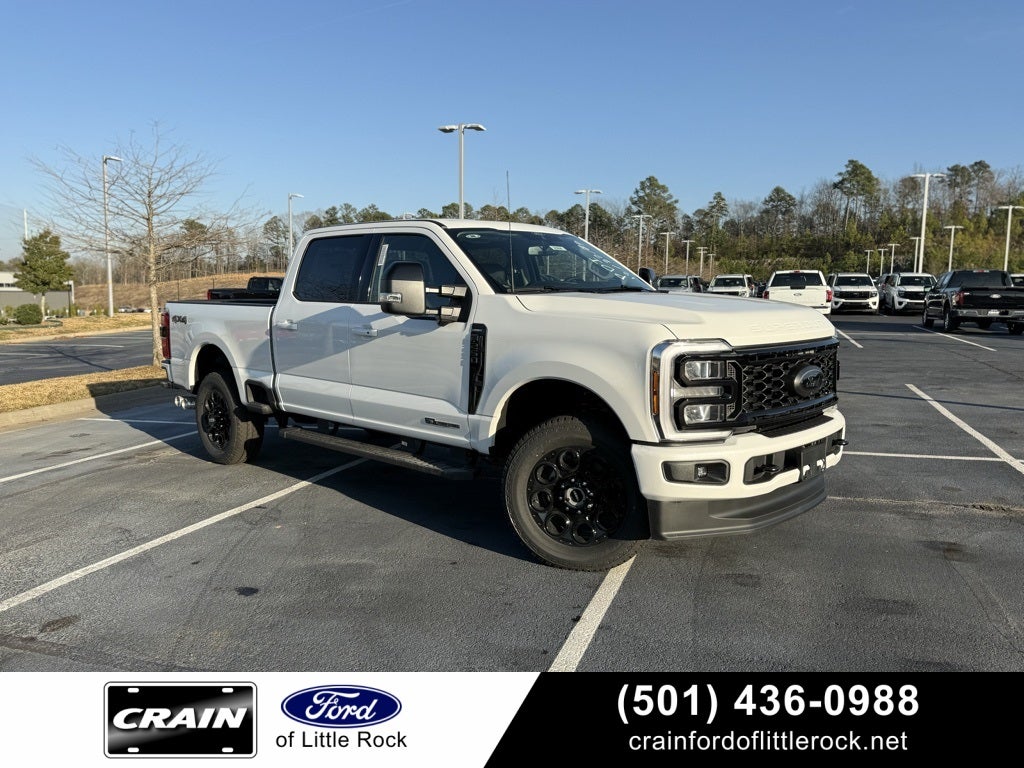 2026 Ford F-250SD Lariat