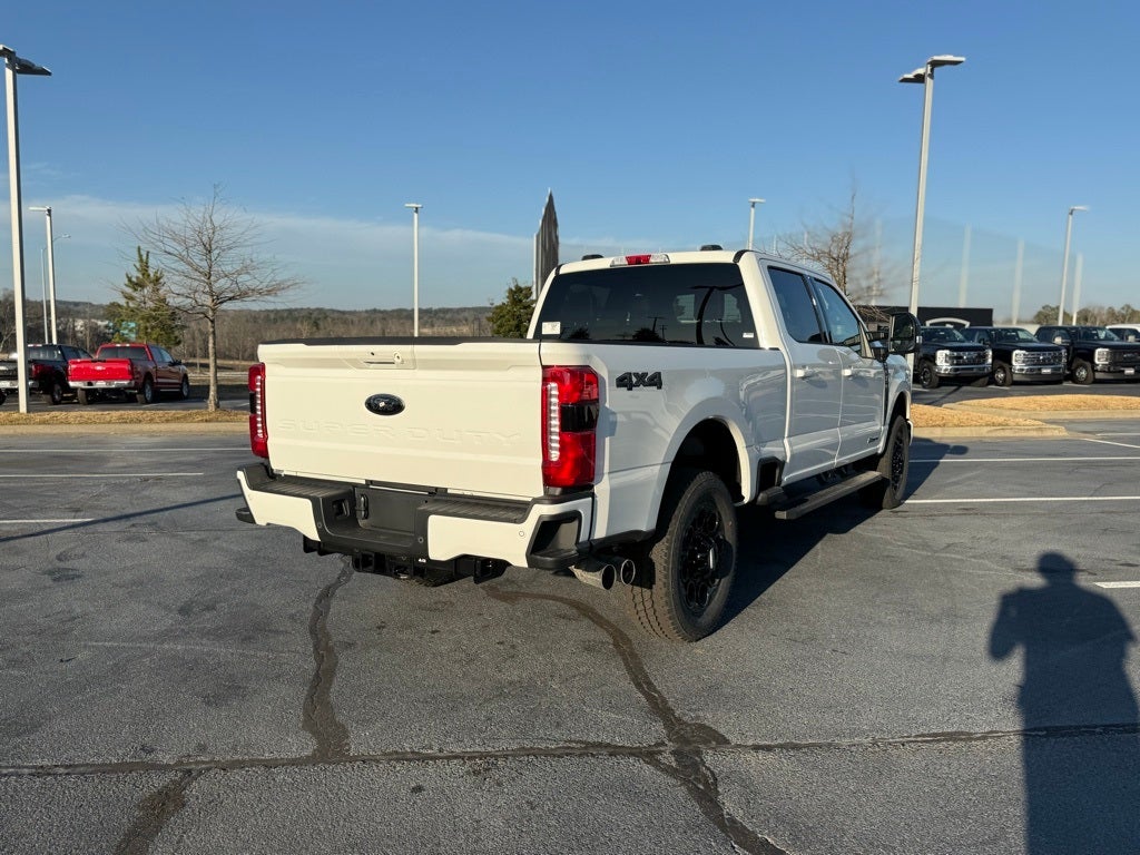 2026 Ford F-250SD Lariat