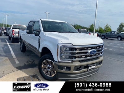 2026 Ford F-250SD King Ranch