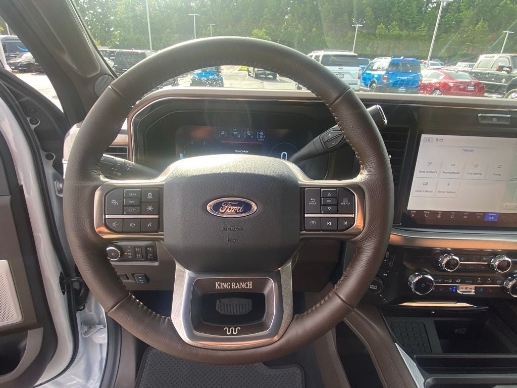 2026 Ford F-250SD King Ranch