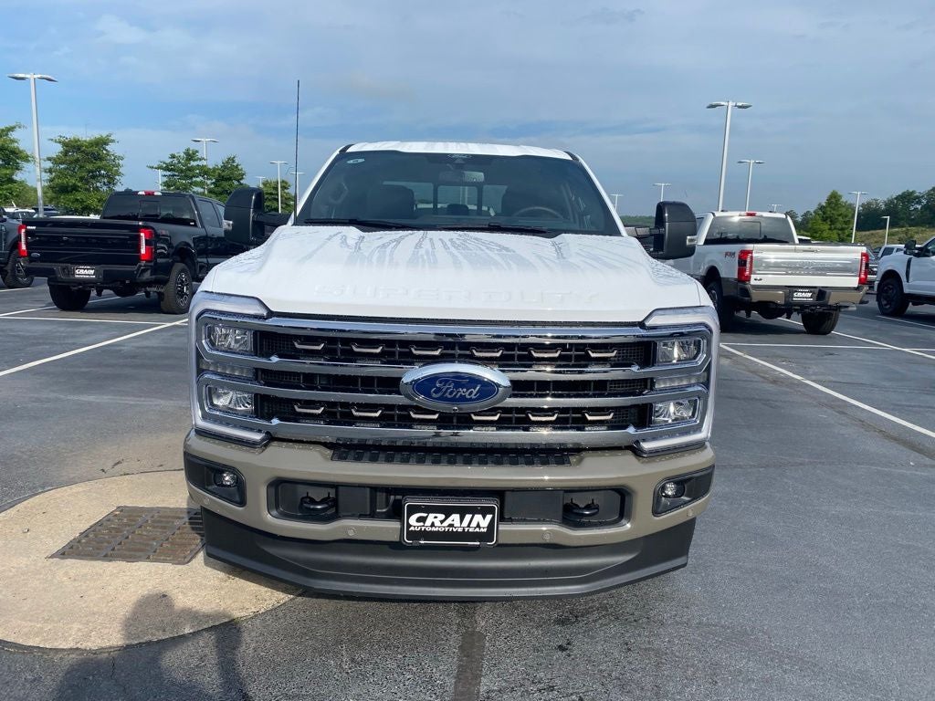 2026 Ford F-250SD King Ranch