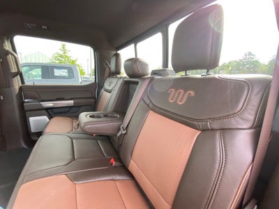 2026 Ford F-250SD King Ranch