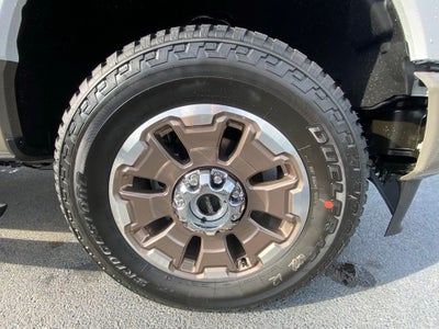 2026 Ford F-250SD King Ranch