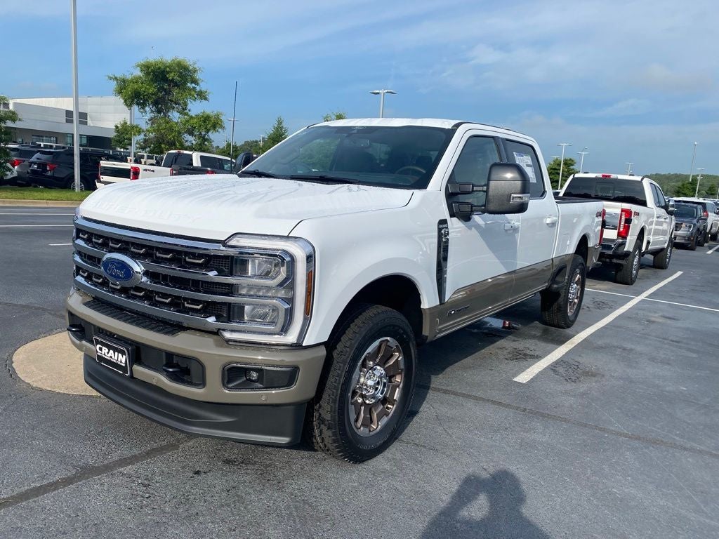 2026 Ford F-250SD King Ranch