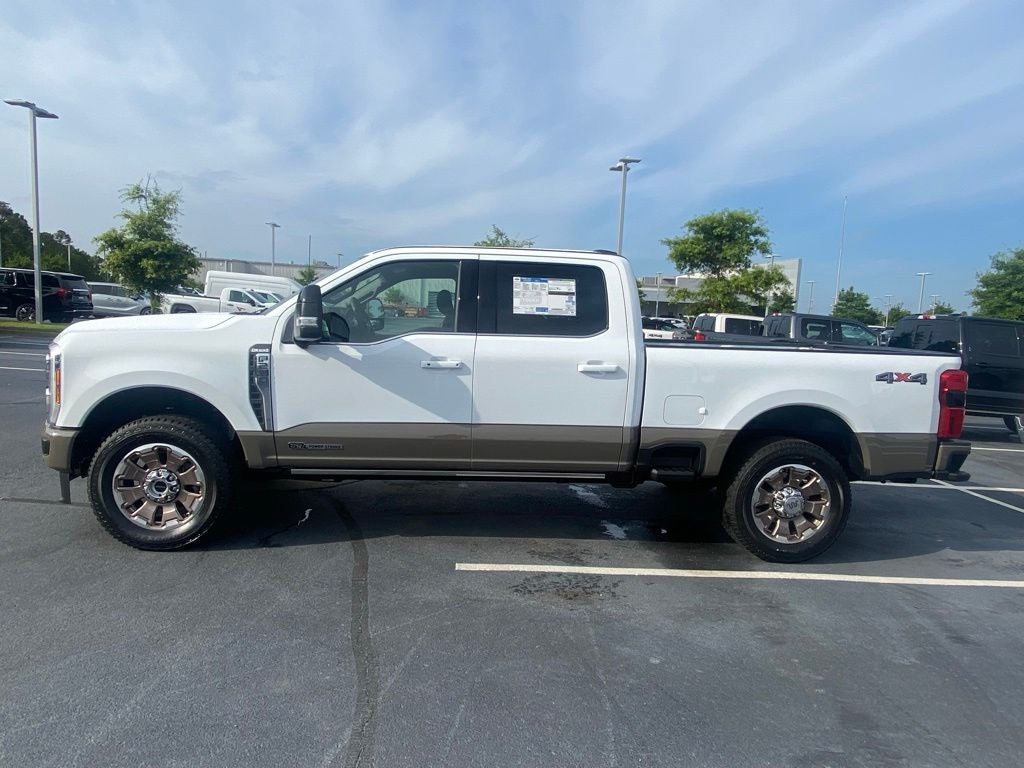 2026 Ford F-250SD King Ranch