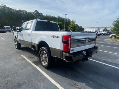 2026 Ford F-250SD King Ranch