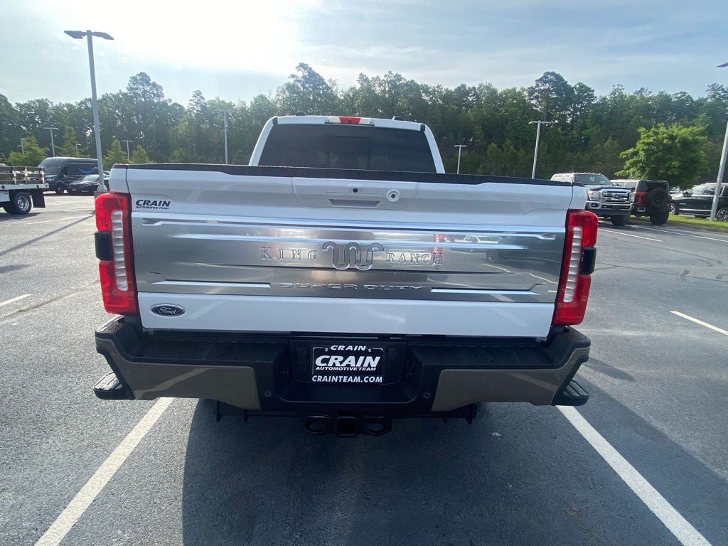 2026 Ford F-250SD King Ranch