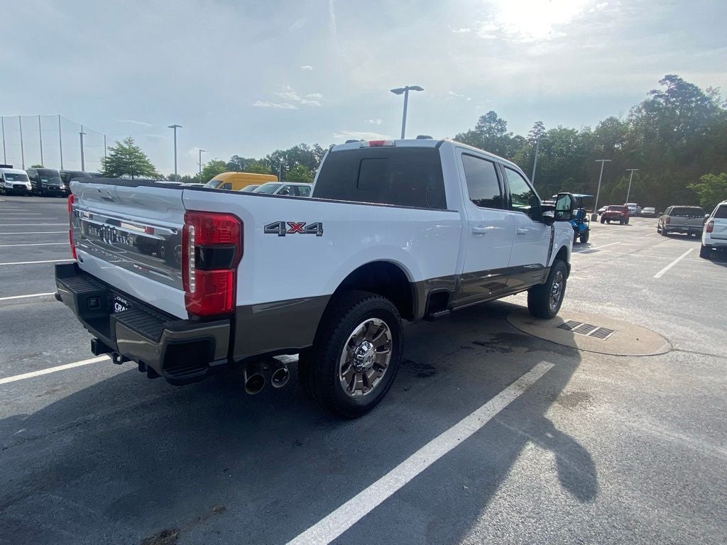 2026 Ford F-250SD King Ranch