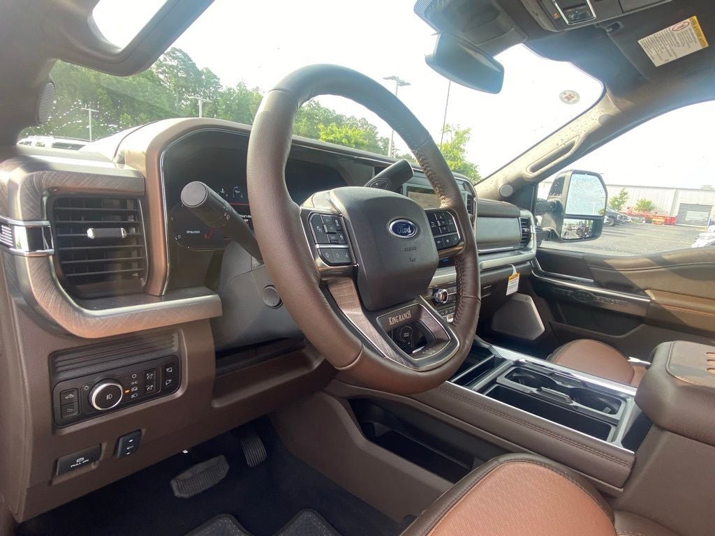 2026 Ford F-250SD King Ranch