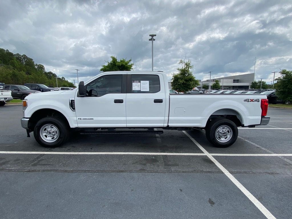 2021 Ford F-250SD XL