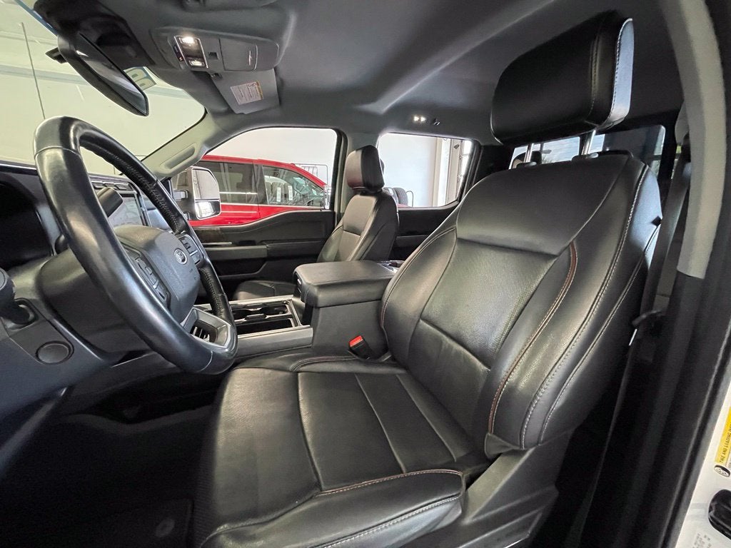 2024 Ford F-250SD Lariat