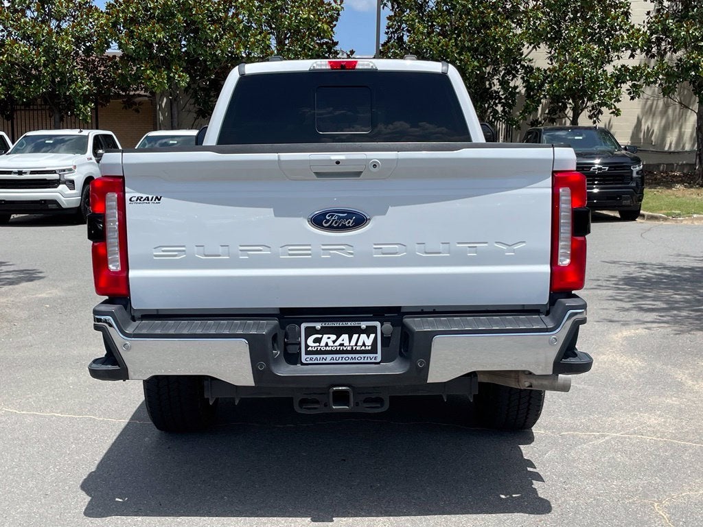 2024 Ford F-250SD Lariat