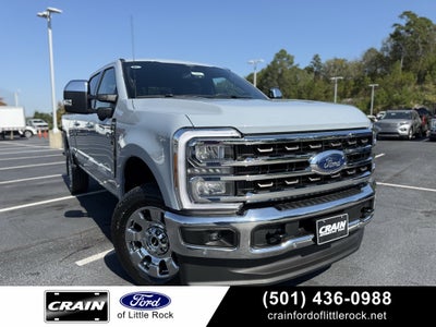 2026 Ford F-250SD King Ranch