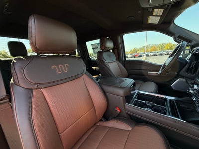 2026 Ford F-250SD King Ranch