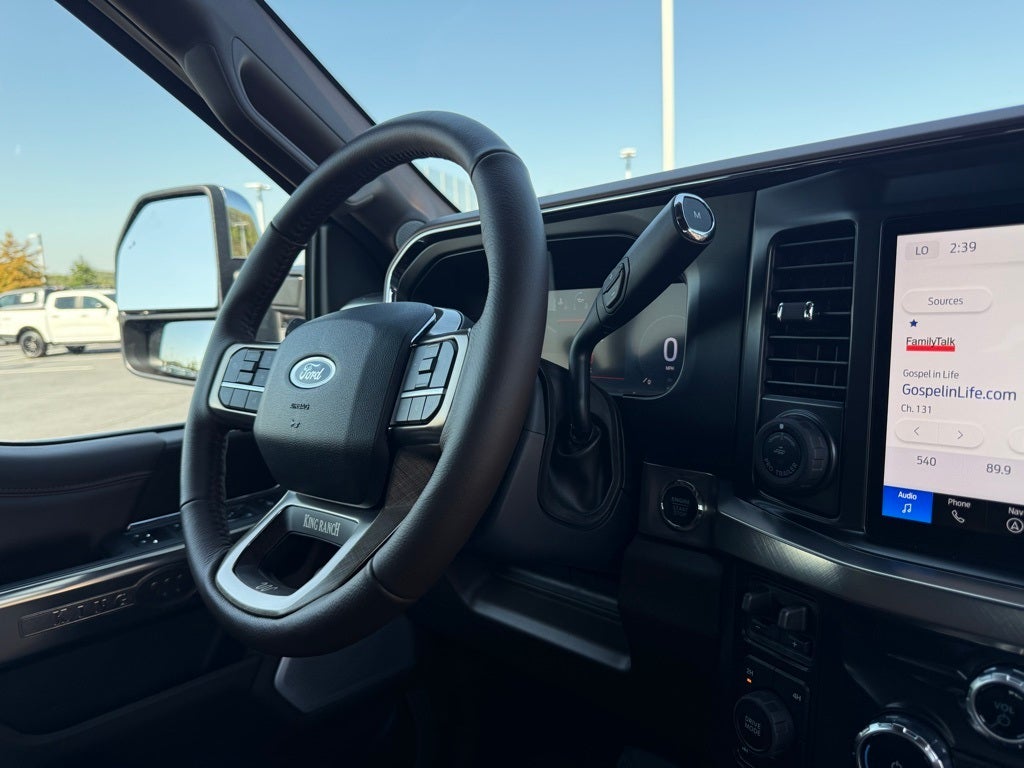 2026 Ford F-250SD King Ranch