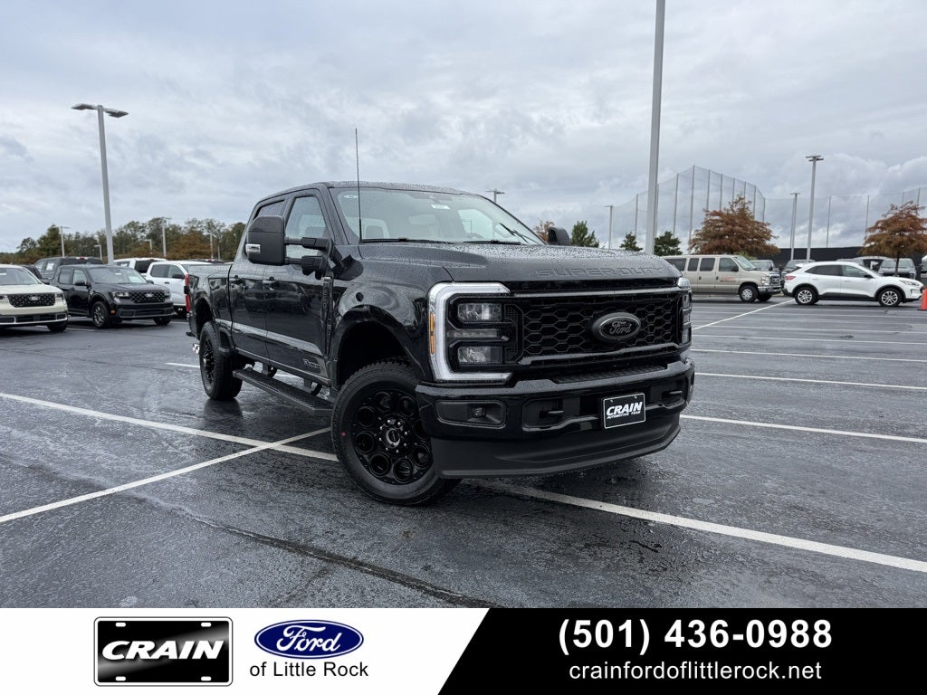 2026 Ford F-250SD Lariat