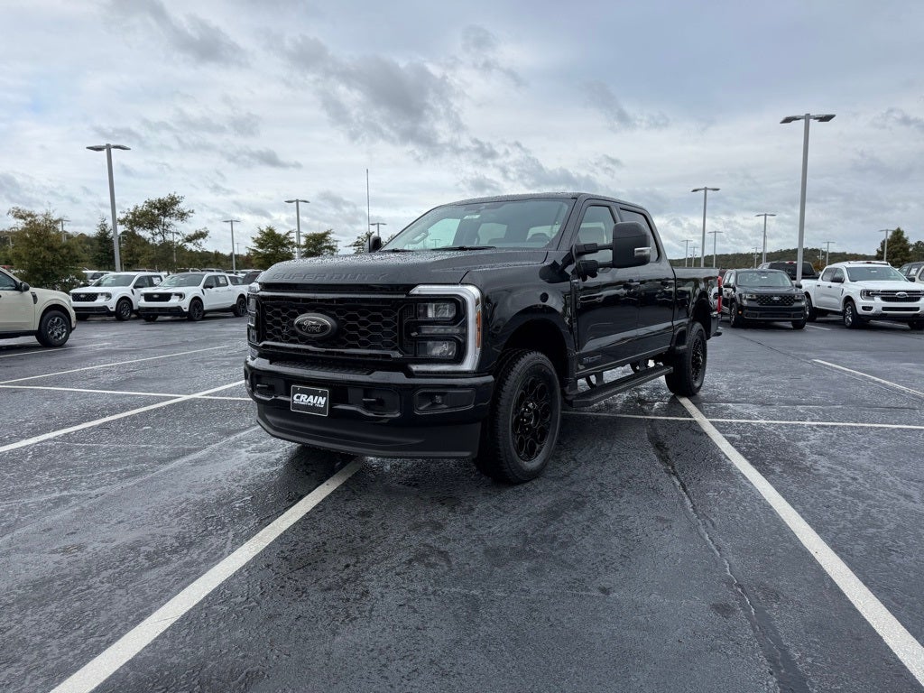 2026 Ford F-250SD Lariat