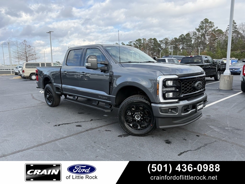 2026 Ford F-250SD Lariat