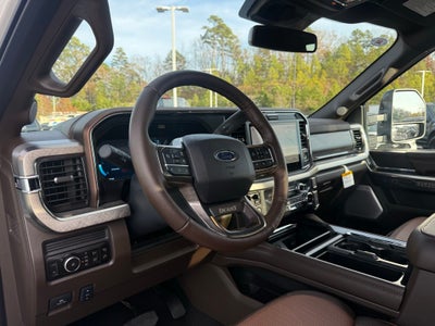 2026 Ford F-250SD King Ranch