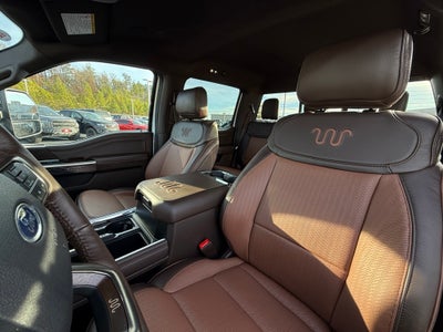 2026 Ford F-250SD King Ranch