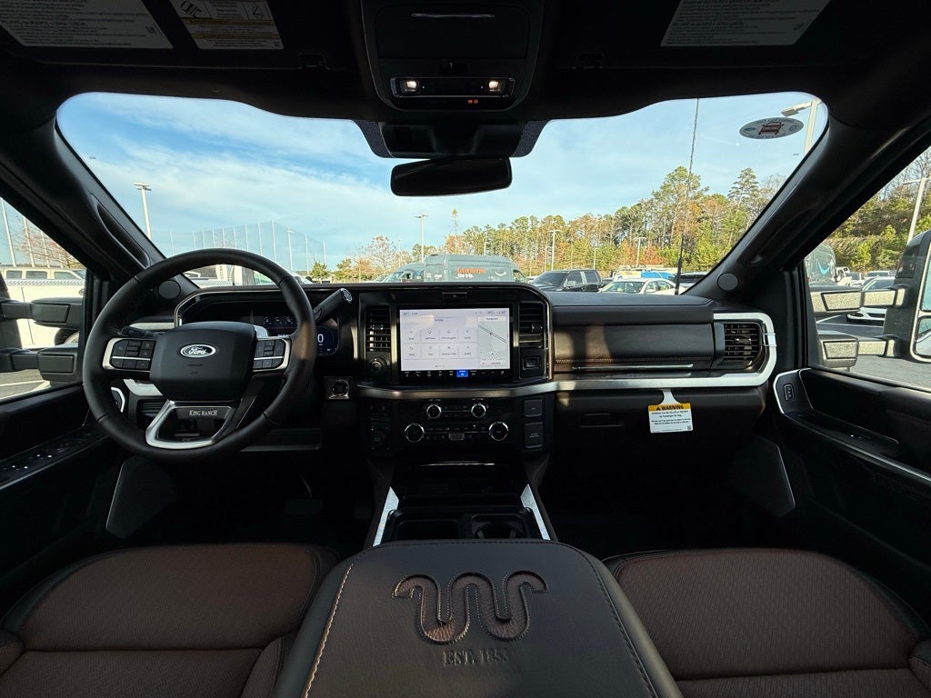 2026 Ford F-250SD King Ranch