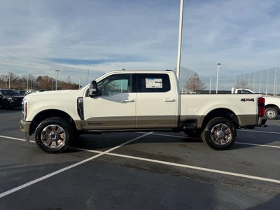 2026 Ford F-250SD King Ranch