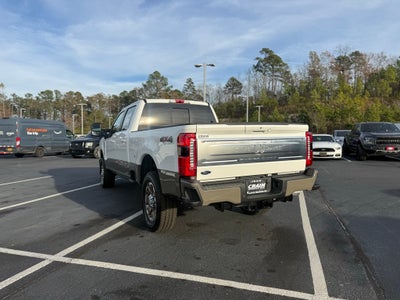 2026 Ford F-250SD King Ranch