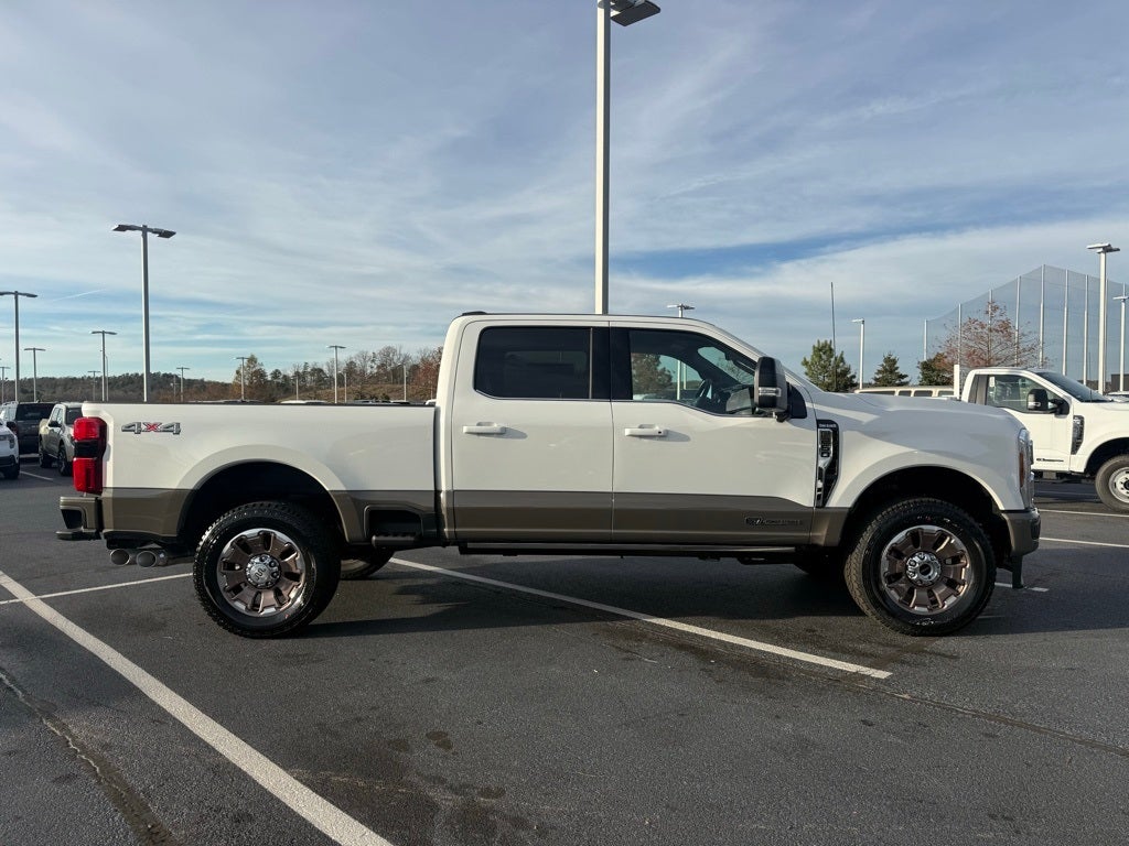 2026 Ford F-250SD King Ranch