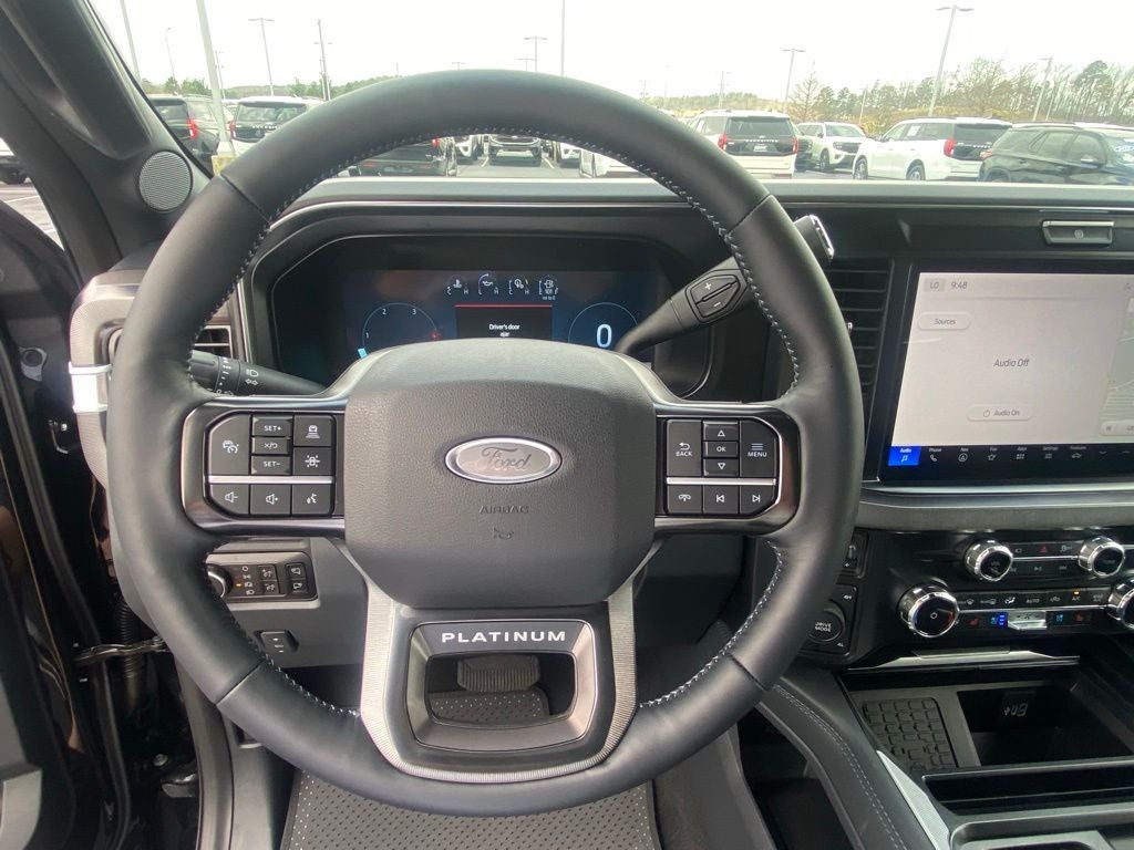 2026 Ford F-250SD Platinum