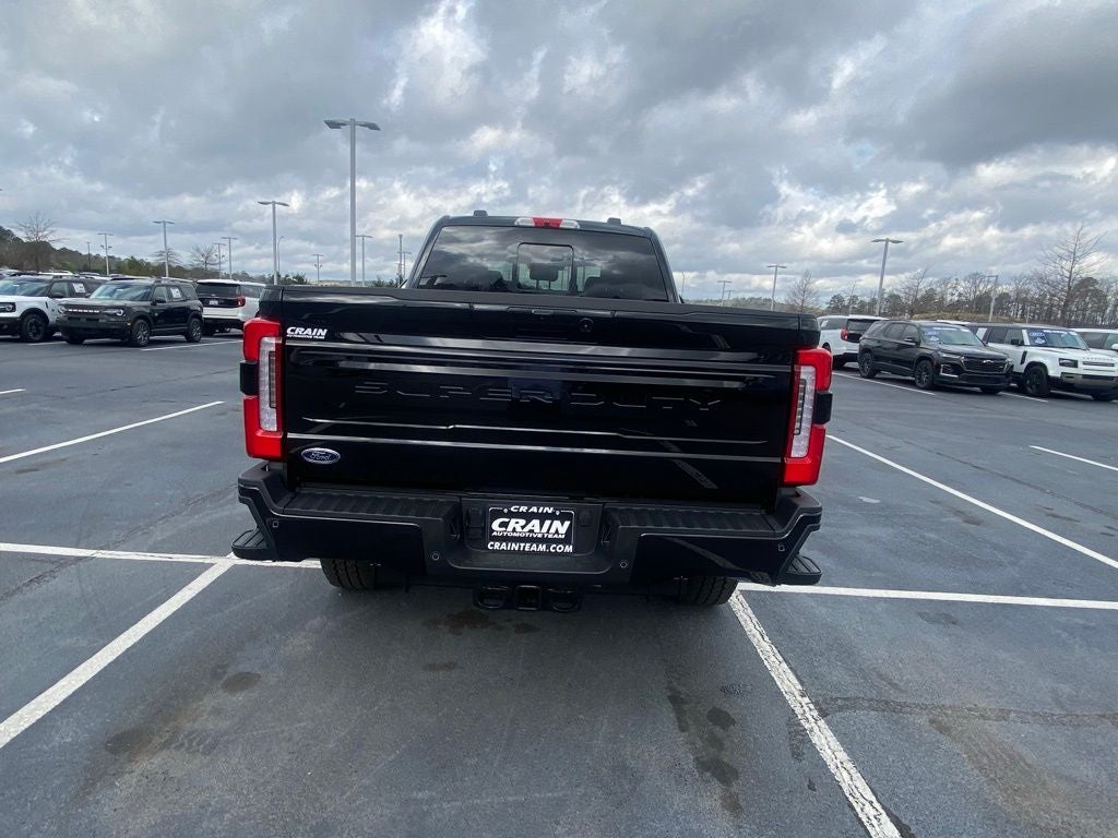 2026 Ford F-250SD Platinum