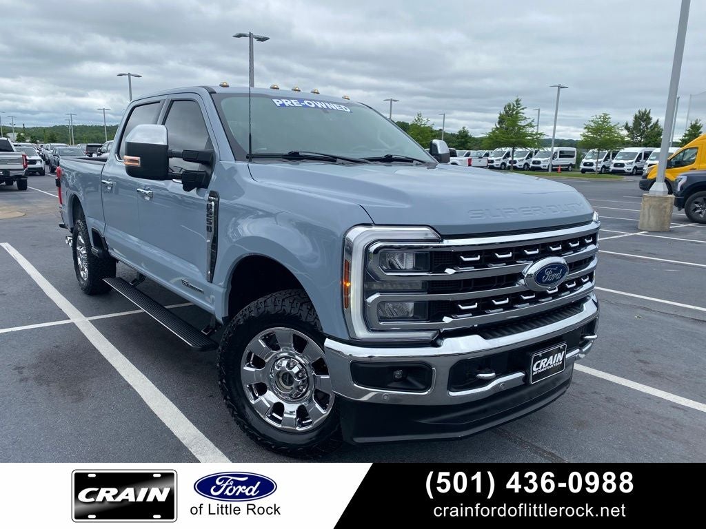 2024 Ford F-250SD Lariat