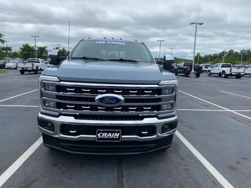2024 Ford F-250SD Lariat