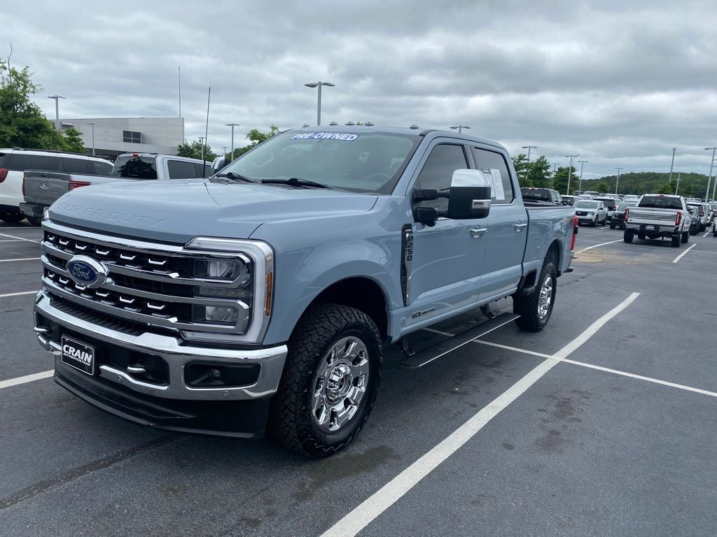 2024 Ford F-250SD Lariat