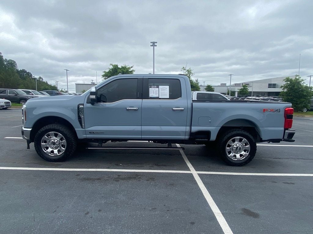 2024 Ford F-250SD Lariat