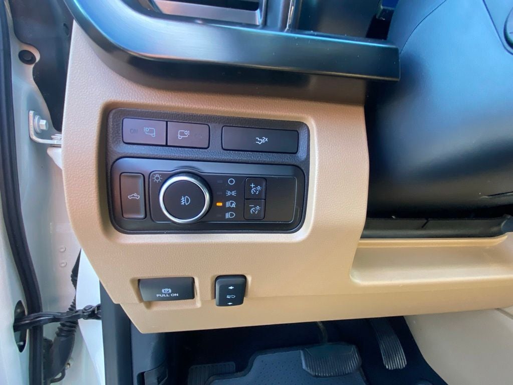 2024 Ford F-250SD Lariat