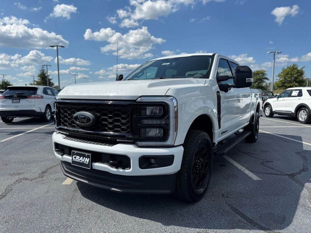 2026 Ford F-250SD Lariat
