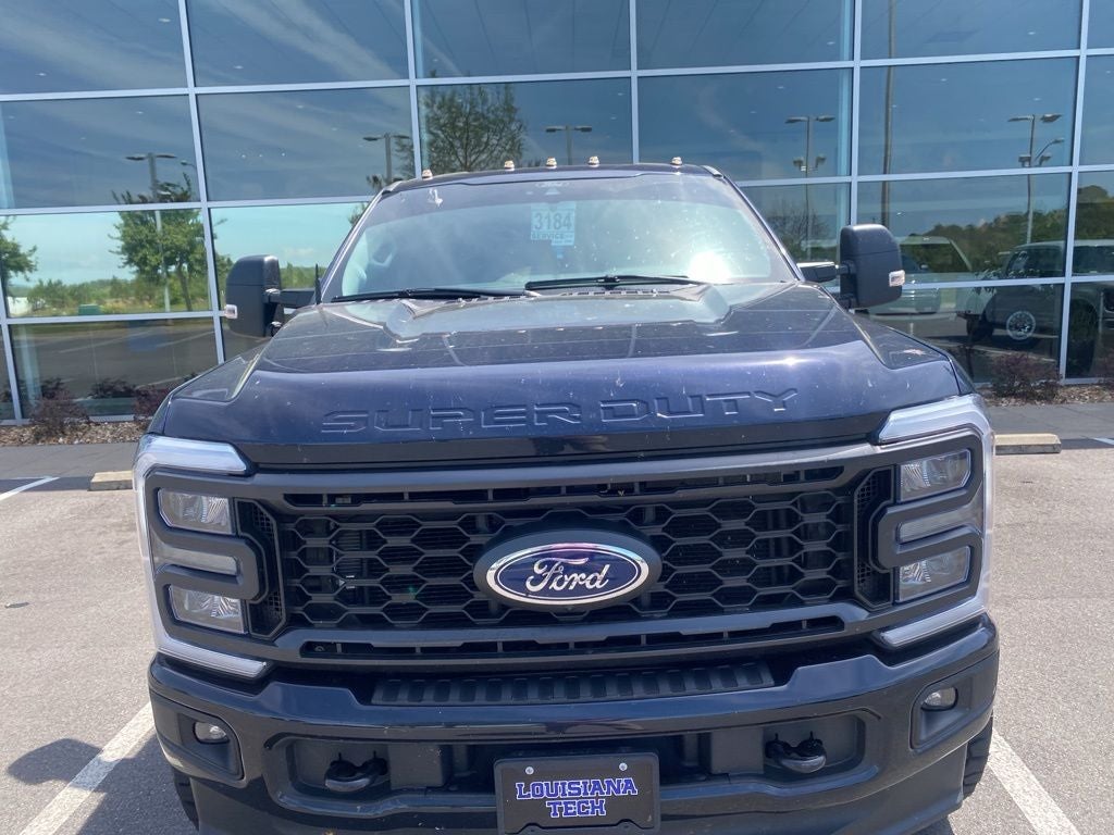 2024 Ford F-250SD XLT