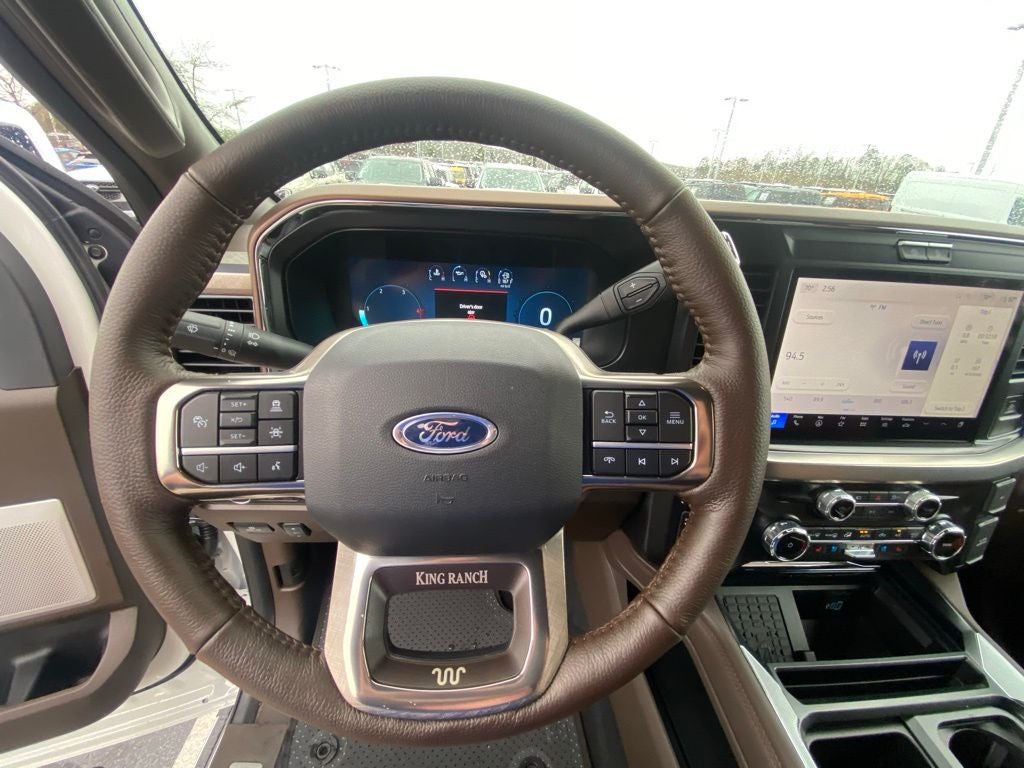 2026 Ford F-250SD King Ranch