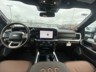 2026 Ford F-250SD King Ranch