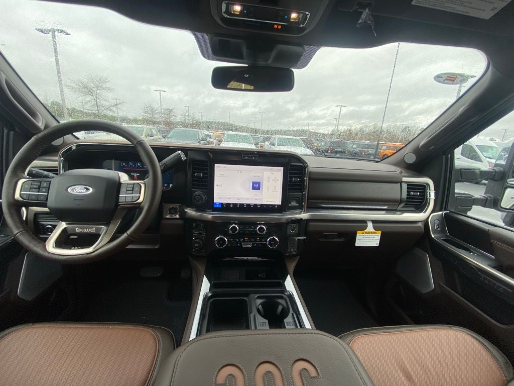2026 Ford F-250SD King Ranch